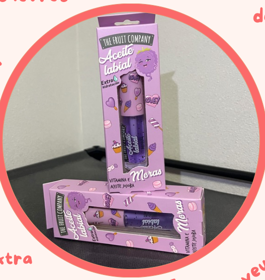LIP OIL