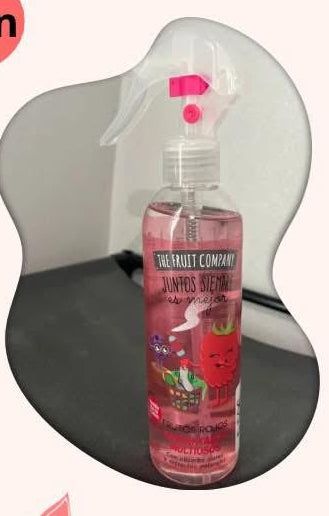 Spray désodorisant - Fruit rouges